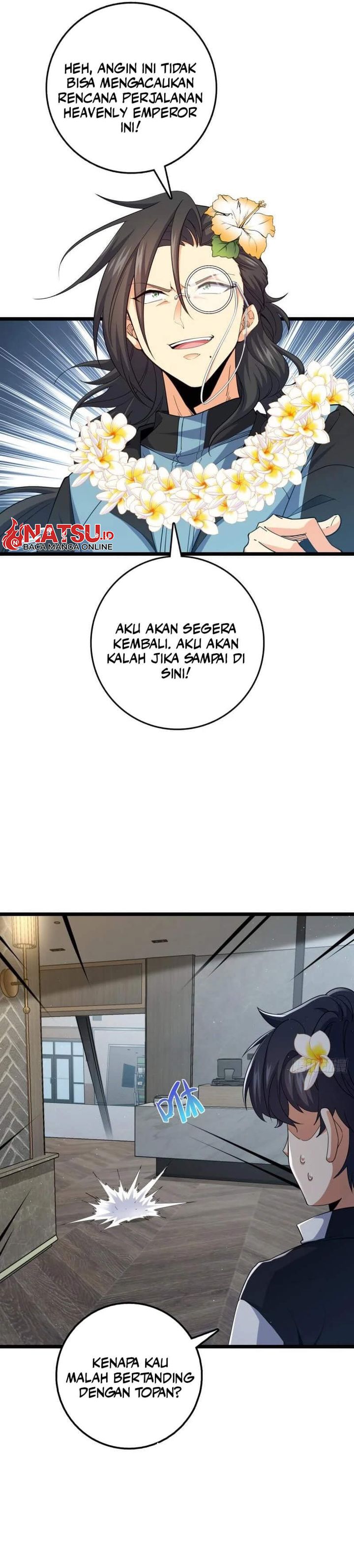 Spare Me, Great Lord! Chapter 683 Gambar 23